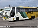 Empresa Gontijo de Transportes 12110 na cidade de Feira de Santana, Bahia, Brasil, por Marcio Alves Pimentel. Número da foto: #9445278.