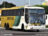 Empresa Gontijo de Transportes 15775 na cidade de Feira de Santana, Bahia, Brasil, por Marcio Alves Pimentel. Número da foto: #9445268.
