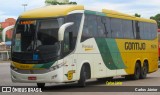 Empresa Gontijo de Transportes 19235 na cidade de Goiânia, Goiás, Brasil, por Carlos Júnior. Número da foto: #9443883.
