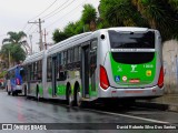 Viação Santa Brígida 1 0008 na cidade de São Paulo, São Paulo, Brasil, por David Roberto Silva Dos Santos. Número da foto: #:id.
