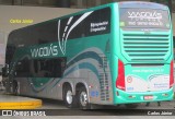 Charllestur Ônibus de Turismo 1019 na cidade de Goiânia, Goiás, Brasil, por Carlos Júnior. Número da foto: #9444786.