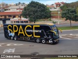 Expresso Nordeste 5620 na cidade de Americana, São Paulo, Brasil, por Gilson de Souza Junior. Número da foto: #:id.