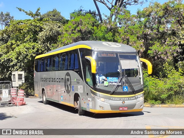 RodeRotas - Rotas de Viação do Triângulo 7322 na cidade de São Paulo, São Paulo, Brasil, por Andre Santos de Moraes. Número da foto: #9448021.