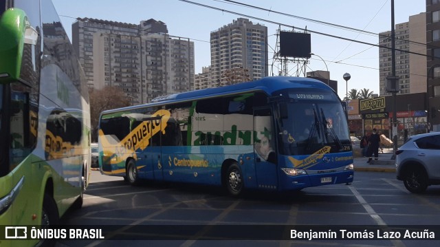 Centropuerto 216 na cidade de Estación Central, Santiago, Metropolitana de Santiago, Chile, por Benjamín Tomás Lazo Acuña. Número da foto: #9449214.