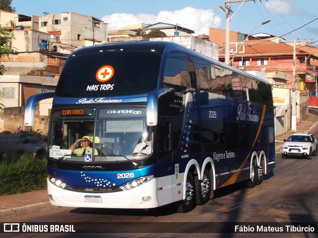 Porto Turismo 2026 na cidade de Três Corações, Minas Gerais, Brasil, por Fábio Mateus Tibúrcio. Número da foto: #9448773.