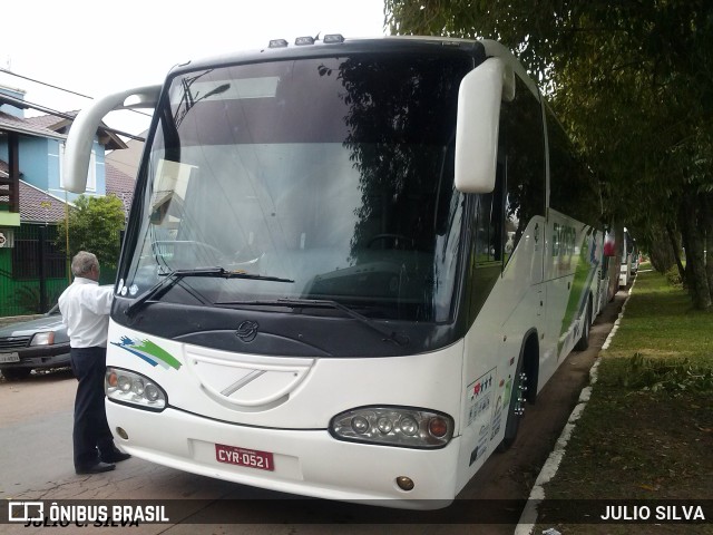 Escotur Turismo 521 na cidade de Esteio, Rio Grande do Sul, Brasil, por JULIO SILVA. Número da foto: #9449137.