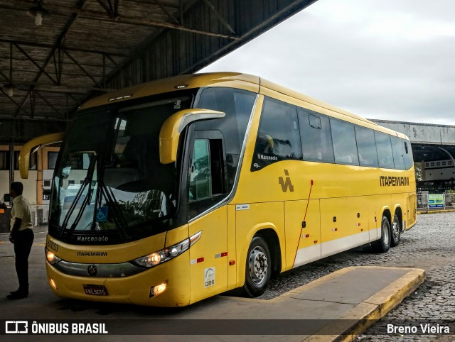 Viação Itapemirim 60053 na cidade de Campos dos Goytacazes, Rio de Janeiro, Brasil, por Breno Vieira. Número da foto: #9448145.
