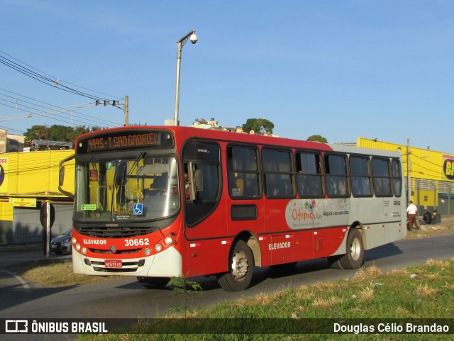 Expresso Luziense > Territorial Com. Part. e Empreendimentos 30662 na cidade de Belo Horizonte, Minas Gerais, Brasil, por Douglas Célio Brandao. Número da foto: #9448832.
