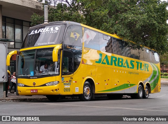 Jarbas Tur 0909 na cidade de Belo Horizonte, Minas Gerais, Brasil, por Vicente de Paulo Alves. ID da foto: 9447153.