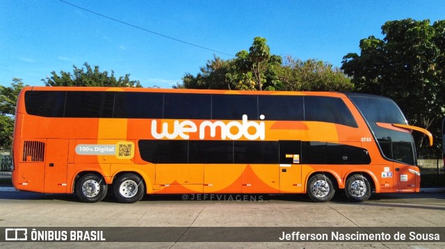 We Mobi 3733 na cidade de São Paulo, São Paulo, Brasil, por Jefferson Nascimento. Número da foto: #9448529.