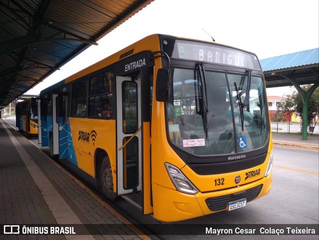 Sharp Turismo 132 na cidade de Araucária, Paraná, Brasil, por Mayron Cesar  Colaço Teixeira. ID da foto: 9447428.