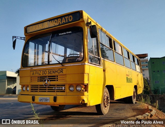 Granja Morato 3197 na cidade de Santo Antônio do Monte, Minas Gerais, Brasil, por Vicente de Paulo Alves. ID da foto: 9447069.