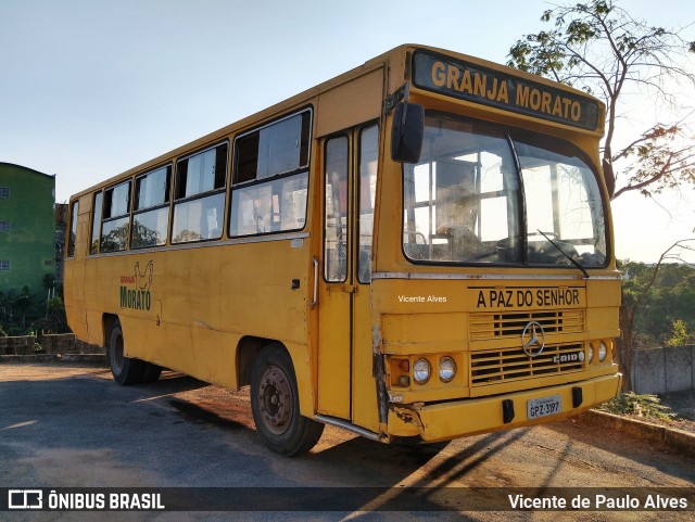 Granja Morato 3197 na cidade de Santo Antônio do Monte, Minas Gerais, Brasil, por Vicente de Paulo Alves. Número da foto: #9447103.