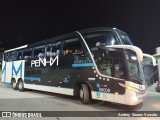 Empresa de Ônibus Nossa Senhora da Penha 58009 na cidade de Santos, São Paulo, Brasil, por Andrey  Soares Vassão. Número da foto: #9449666.
