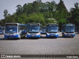 Viação Nossa Cidade 00443 na cidade de Caieiras, São Paulo, Brasil, por Rafael Santos. Número da foto: #9447582.