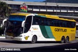 Empresa Gontijo de Transportes 14870 na cidade de Rio de Janeiro, Rio de Janeiro, Brasil, por Junior Almeida. ID da foto: :id.