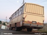 Ônibus Particulares 8621 na cidade de Santo Antônio do Monte, Minas Gerais, Brasil, por Vicente de Paulo Alves. ID da foto: :id.