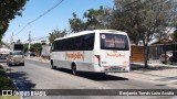 Buses Hualpén 257 na cidade de Maipú, Santiago, Metropolitana de Santiago, Chile, por Benjamín Tomás Lazo Acuña. Número da foto: #9449345.