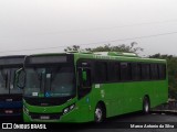 Rodoviária Âncora Matias B25539 na cidade de São Bernardo do Campo, São Paulo, Brasil, por Marco Antonio da Silva. Número da foto: #9447469.