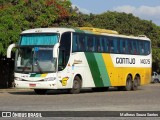 Empresa Gontijo de Transportes 14075 na cidade de Vitória da Conquista, Bahia, Brasil, por Matheus Souza Santos. ID da foto: :id.