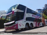 Empresa de Transportes Andorinha 7402 na cidade de Aparecida, São Paulo, Brasil, por Daniel De Souza. Número da foto: #9449438.