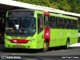 Transporte Coletivo Cidade Verde 02190 na cidade de Teresina, Piauí, Brasil, por João Pedro F. Santos. Número da foto: #9447761.