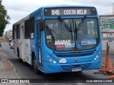 Serramar Transporte Coletivo 14249 na cidade de Serra, Espírito Santo, Brasil, por GUILHERME COSTA. Número da foto: #:id.