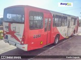 Expresso CampiBus 2282 na cidade de Campinas, São Paulo, Brasil, por Danilo Augusto. Número da foto: #:id.