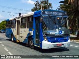 Onicamp Transporte Coletivo 4840 na cidade de Campinas, São Paulo, Brasil, por Henrique Alves de Paula Silva. Número da foto: #:id.