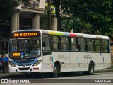 Viação Redentor C47615 na cidade de Rio de Janeiro, Rio de Janeiro, Brasil, por Gabriel Brook. Número da foto: #9448909.