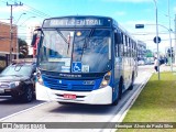 Onicamp Transporte Coletivo 4860 na cidade de Campinas, São Paulo, Brasil, por Henrique Alves de Paula Silva. ID da foto: :id.