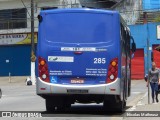Rigras Transporte Coletivo e Turismo 285 na cidade de São Paulo, São Paulo, Brasil, por Nicolas Matheusz. Número da foto: #9448311.