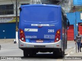 Rigras Transporte Coletivo e Turismo 285 na cidade de São Paulo, São Paulo, Brasil, por Nicolas Matheusz. ID da foto: :id.