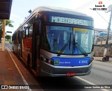 Viação Paratodos > São Jorge > Metropolitana São Paulo > Mobibrasil 6 3042 na cidade de São Paulo, São Paulo, Brasil, por Lucas Santos da Silva. Número da foto: #9447004.