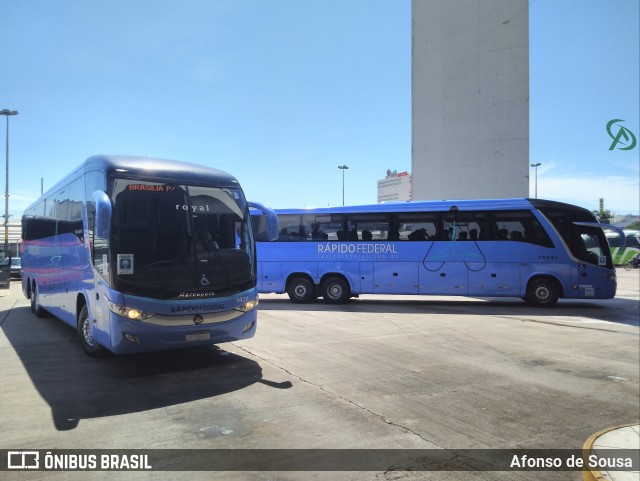 Rápido Federal 1438 na cidade de Goiânia, Goiás, Brasil, por Afonso de Sousa. Número da foto: #9452341.