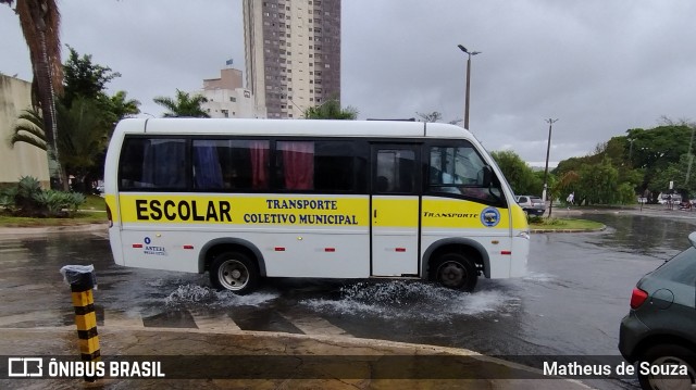 ASTEEL - Associação dos Transportes Escolares e Estudantes de Luziânia 000 na cidade de Luziânia, Goiás, Brasil, por Matheus de Souza. Número da foto: #9452456.