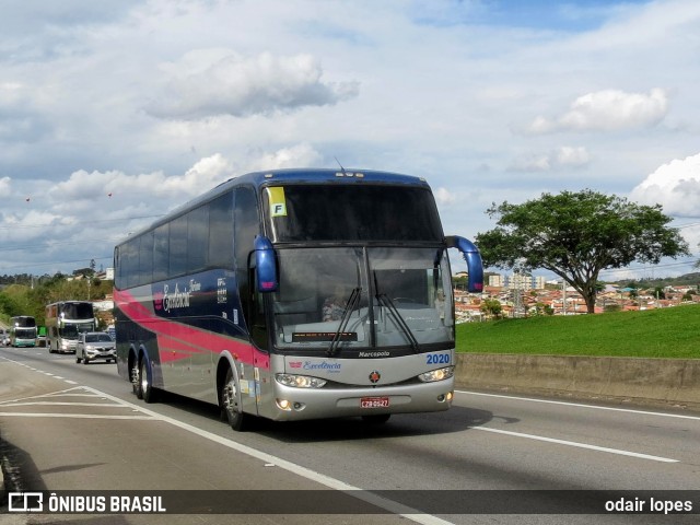 Excelência Turismo 2020 na cidade de Caçapava, São Paulo, Brasil, por odair lopes. ID da foto: 9451017.