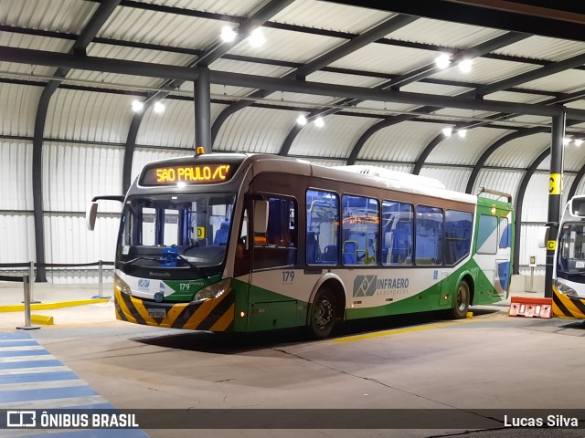 Infraero Aeroportos Brasileiros 179 na cidade de São Paulo, São Paulo, Brasil, por Lucas Silva. Número da foto: #9450047.