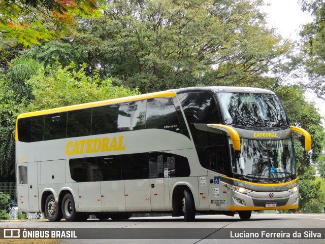 Catedral Turismo 17219 na cidade de São Paulo, São Paulo, Brasil, por Luciano Ferreira da Silva. ID da foto: 9452830.