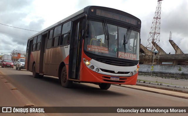 C C Souza Transporte 02 09 14 na cidade de Santarém, Pará, Brasil, por Gilsonclay de Mendonça Moraes. Número da foto: #9451479.