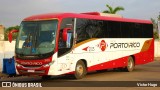 Auto Viação Porto Rico 2103 na cidade de Imperatriz, Maranhão, Brasil, por Victor Hugo. Número da foto: #:id.