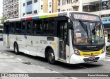 Viação Nossa Senhora das Graças A71584 na cidade de Rio de Janeiro, Rio de Janeiro, Brasil, por Bruno Mendonça. Número da foto: #:id.