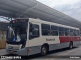 Auto Viação Sanjotur 5111 na cidade de São José dos Pinhais, Paraná, Brasil, por Luiz Souza. Número da foto: #:id.