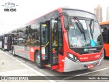Express Transportes Urbanos Ltda 4 8335 na cidade de São Paulo, São Paulo, Brasil, por Yuri N.  de Jesus. Número da foto: #9451182.