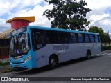 Porto Real Transportes Coletivos 001 na cidade de Porto Real, Rio de Janeiro, Brasil, por Jhonatan Diego da Silva Trevisan. Número da foto: #9452633.