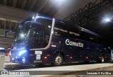 Viação Cometa 721508 na cidade de Santos, São Paulo, Brasil, por Leonardo S. Da Silva. Número da foto: #9450022.
