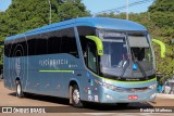 Viação Garcia 8155 na cidade de Maringá, Paraná, Brasil, por Rodrigo Matheus. Número da foto: #9453043.