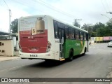 Transportes Cisne 1412 na cidade de Itabira, Minas Gerais, Brasil, por Paulo Cesar. Número da foto: #9450520.