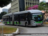 Viação Santa Brígida 1 1097 na cidade de São Paulo, São Paulo, Brasil, por David Roberto Silva Dos Santos. Número da foto: #:id.