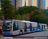 Viação Paratodos > São Jorge > Metropolitana São Paulo > Mobibrasil 6 3342 na cidade de São Paulo, São Paulo, Brasil, por Felipe Goncalves do Vale. Número da foto: #9451920.